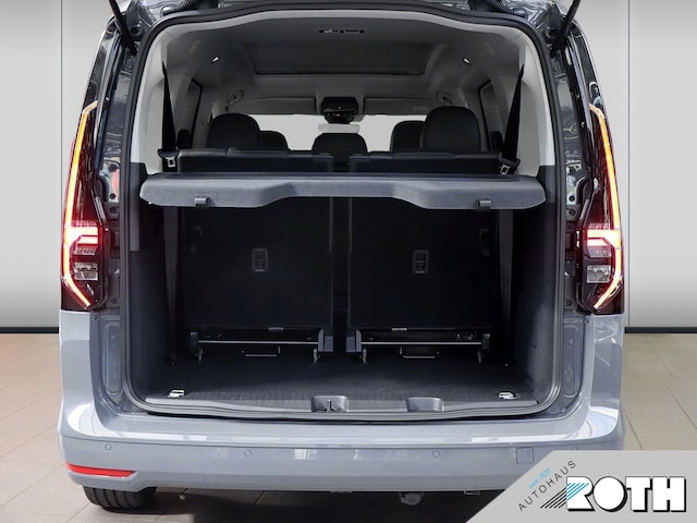 Volkswagen Caddy DSG Maxi Style