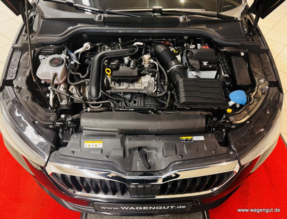 Skoda Scala Sportback*AHK*ACC*CAM*LED*1.Hand*