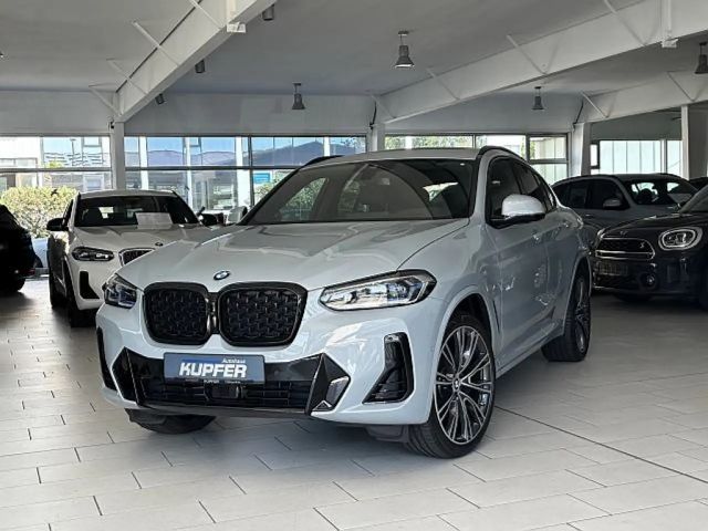 BMW X4 xDrive30d