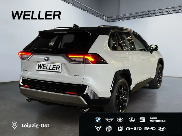 Toyota RAV4 Hybride Style