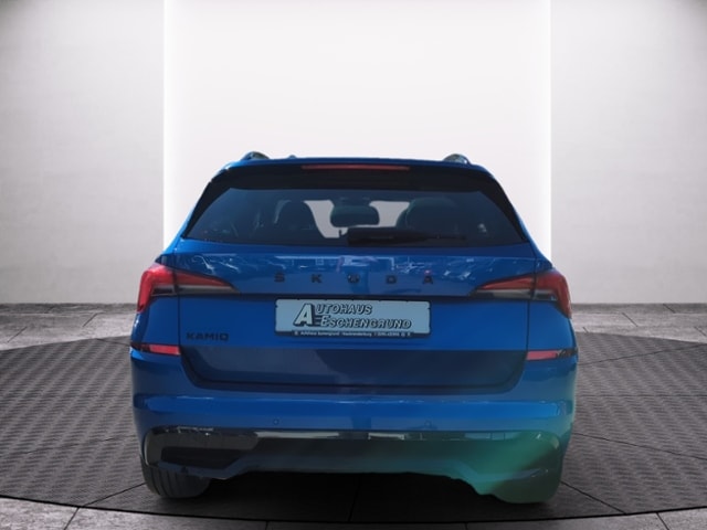 Skoda Kamiq 1.5 TSI