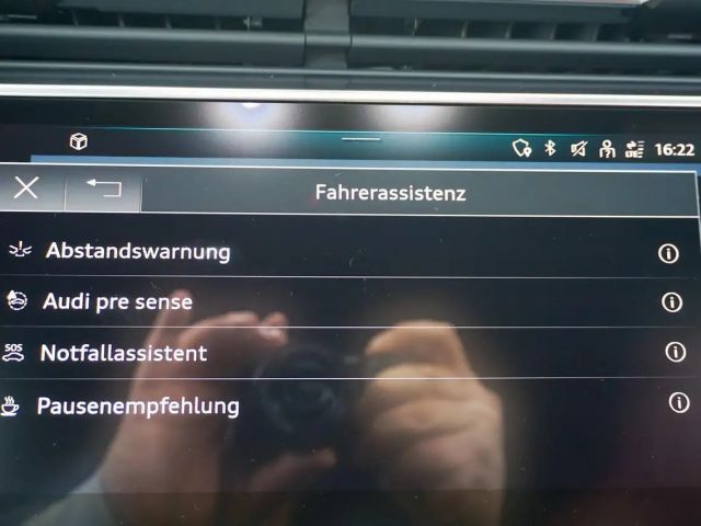 Audi SQ8 4.0 B&O ACC Carbon Head-up MATRIX 23 Zoll