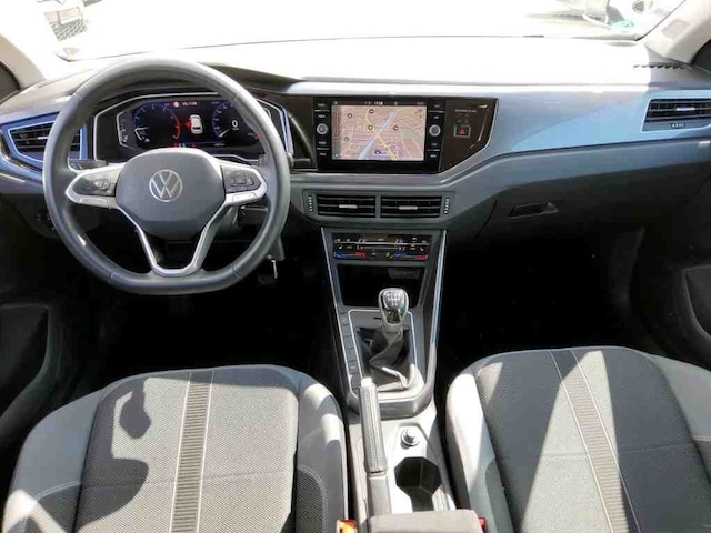 Volkswagen Polo IQ.Drive