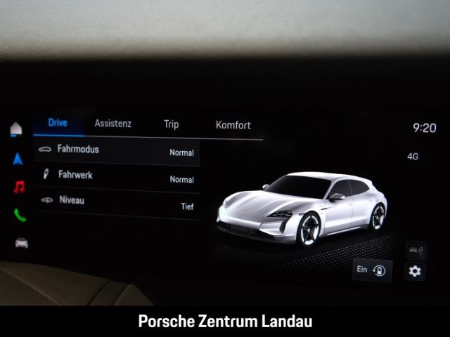 Porsche Taycan Sport Turismo