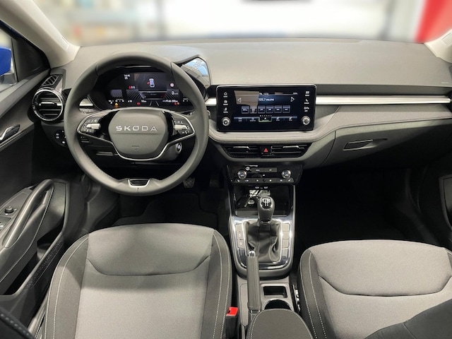 Skoda Fabia 1.0 MPI *LED*PARKSENSOR*SMART LINK*