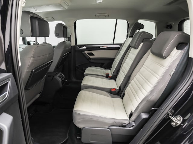 Volkswagen Touran 2.0 TDI DSG Highline