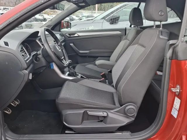 Volkswagen T-Roc 1.0 TSI Cabriolet