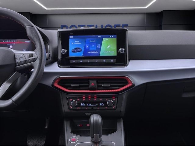 Seat Ibiza 1.0 TSI DSG FR-lijn