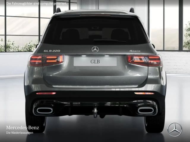 Mercedes-Benz GLB 220 4MATIC AMG Line