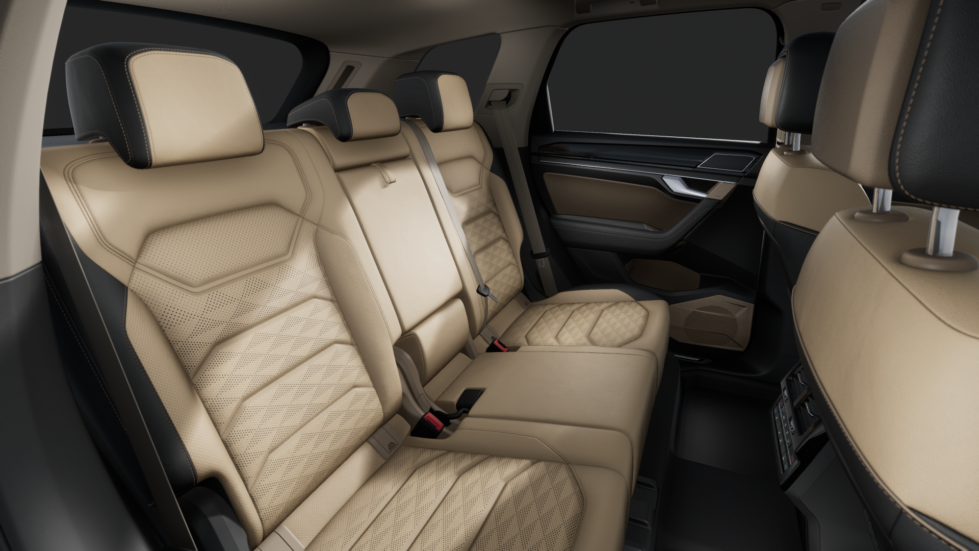 Volkswagen Touareg 3.0 V6 TDI R-Line