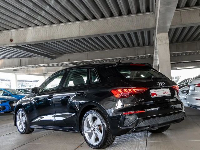 Audi A3 35 TDI S-Line Sedan