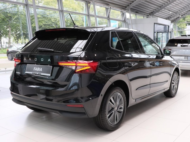 Skoda Fabia 1.0 TSI Tour