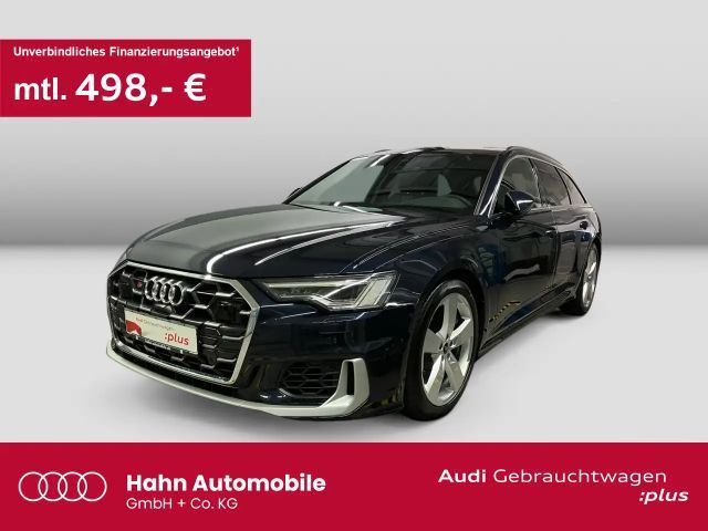 Audi S6 Quattro