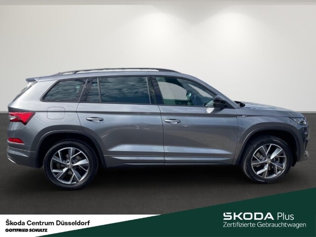 Skoda Kodiaq 4x4 Sportline