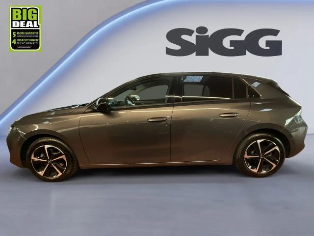 Opel Astra 1.2 Turbo Edition Turbo