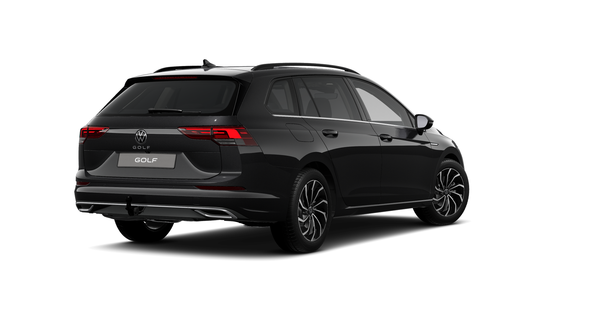 Volkswagen Golf DSG Golf VIII Style Variant