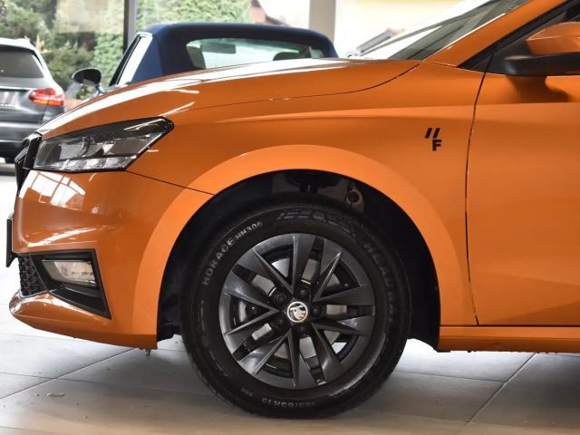 Skoda Fabia Ambition