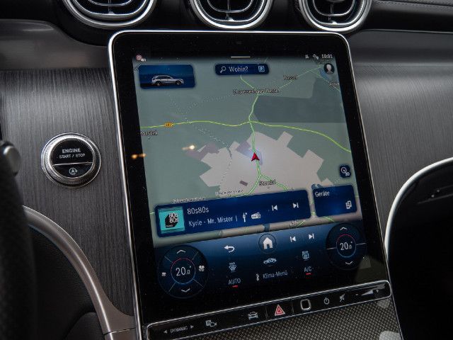 Mercedes-Benz GLC 220 4MATIC GLC 220 d