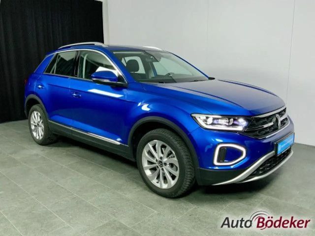 Volkswagen T-Roc 1.5 TSI DSG Style