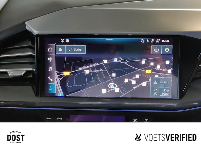 Audi Q4 e-tron 50 Quattro Sportback