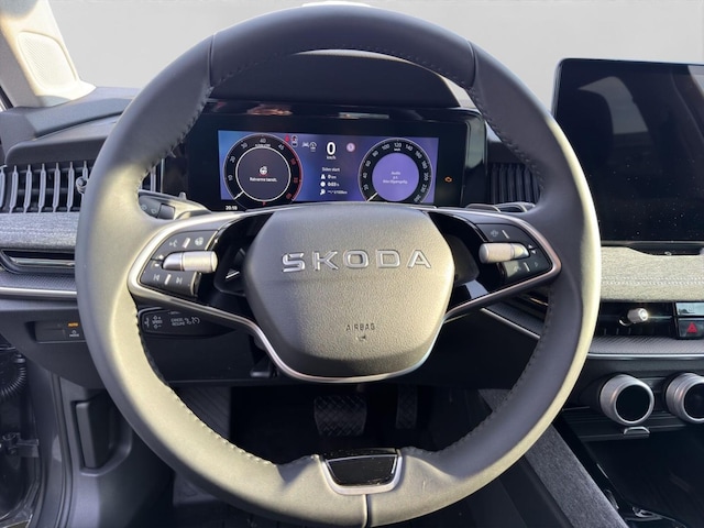 Skoda Superb 2.0 TDI 4x4 Combi Selection