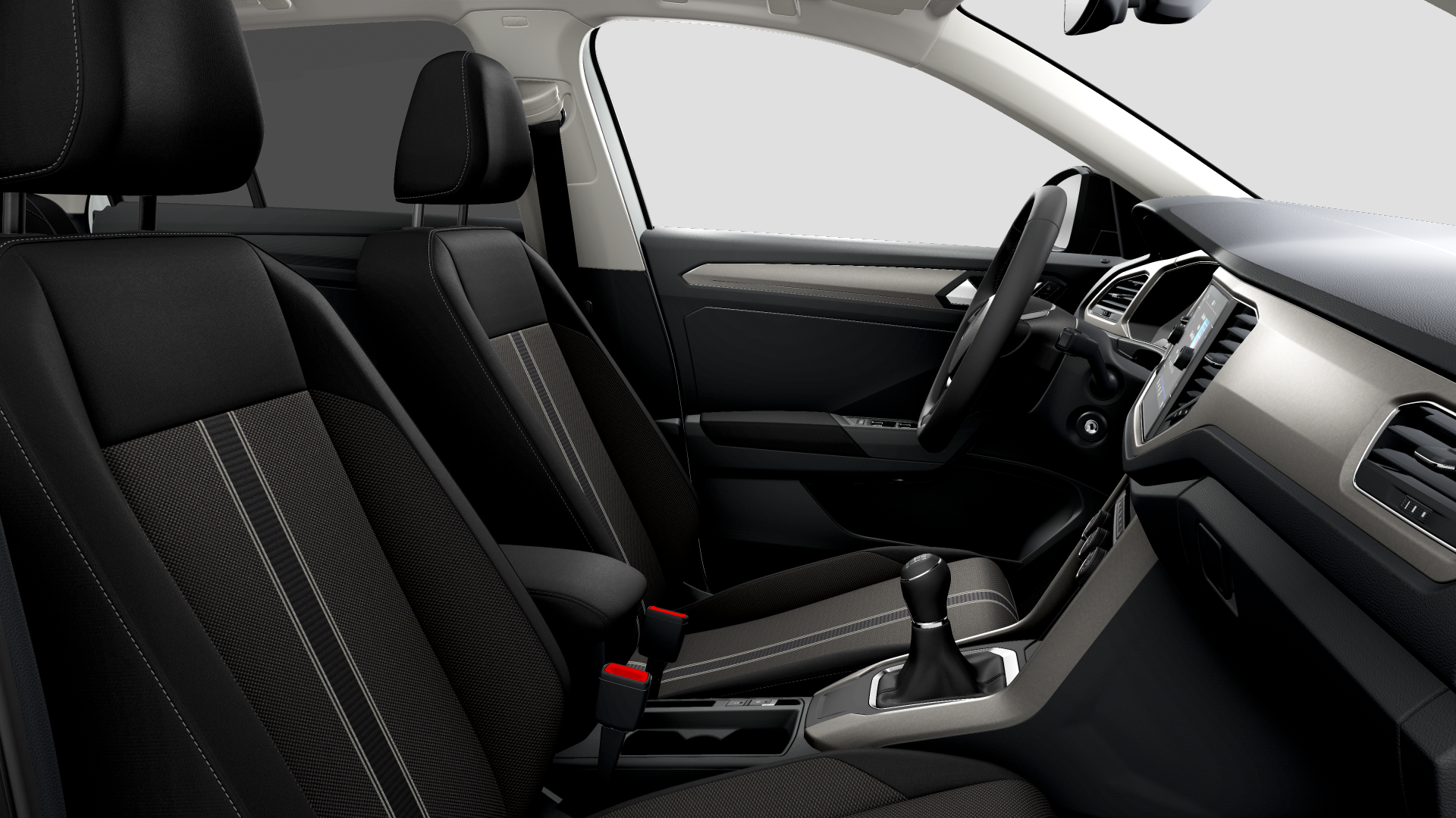 Volkswagen T-Roc 1.0 TSI