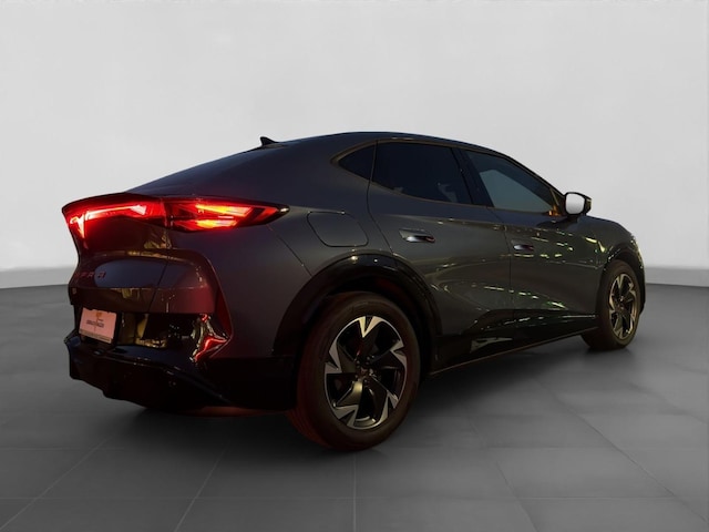 Cupra Tavascan Endurance