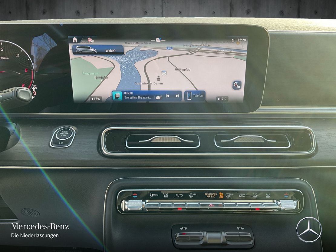 Mercedes-Benz V 300 AVANTGARDE CDI Extralang