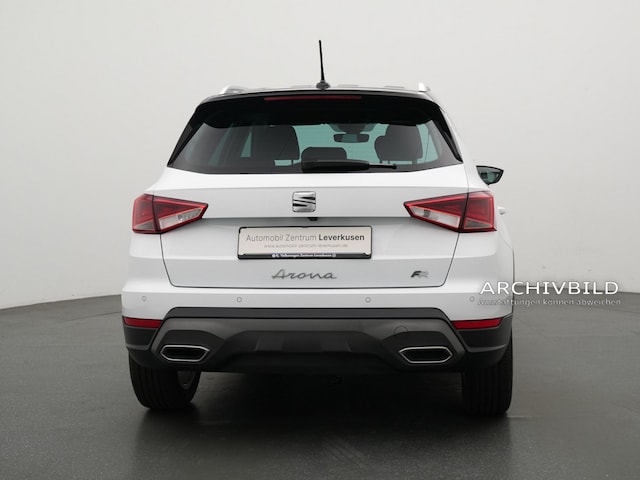 Seat Arona DSG FR-lijn