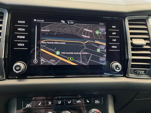 Skoda Kodiaq 2.0 TDI Tour