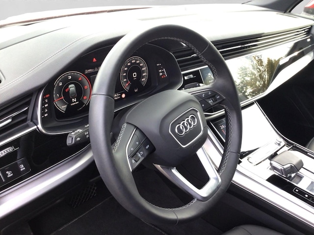 Audi Q7 45 TDI Quattro S-Line