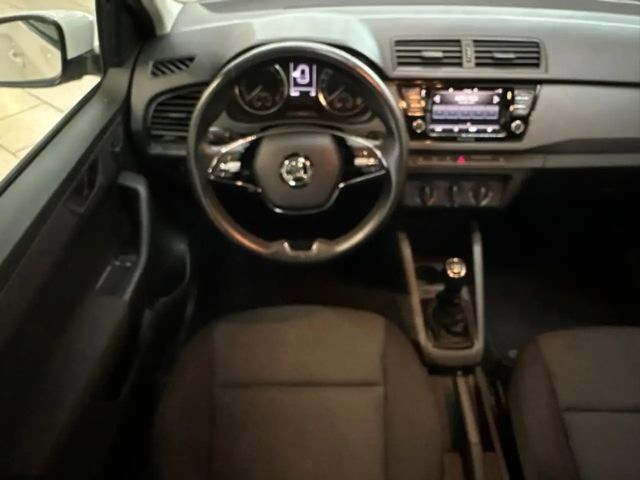Skoda Fabia Active