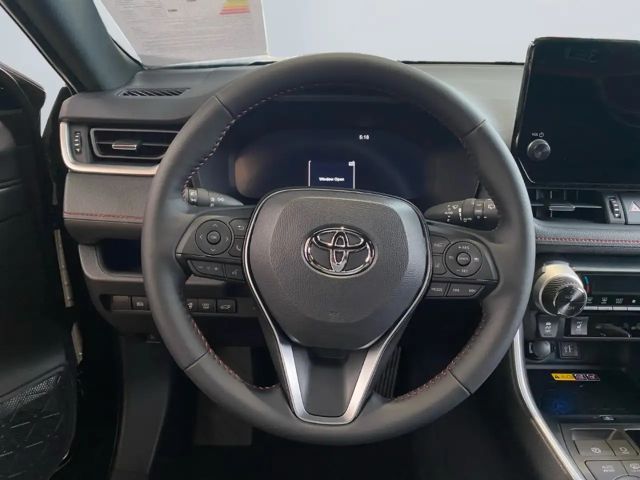 Toyota RAV4 Hybride Plug-in