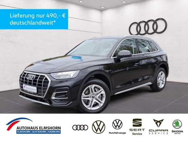 Audi Q5 40 TFSI Quattro S-Tronic