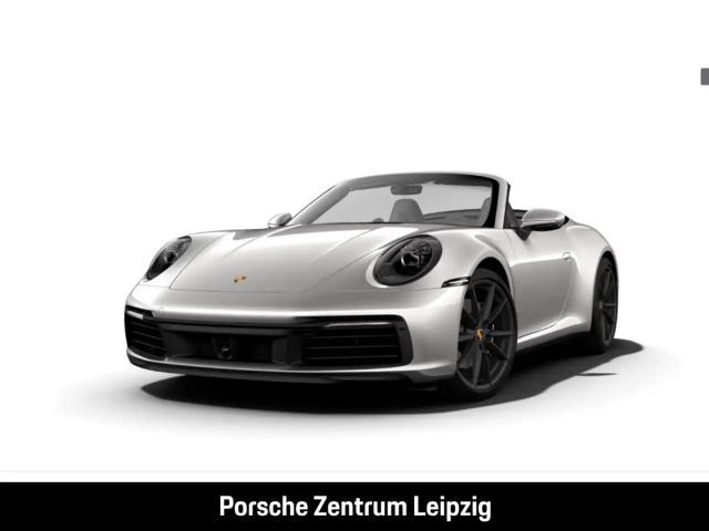 Porsche 992 4S Cabrio Carrera