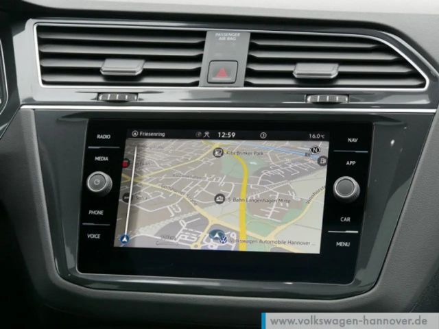 Volkswagen Tiguan 2.0 TDI DSG R-Line