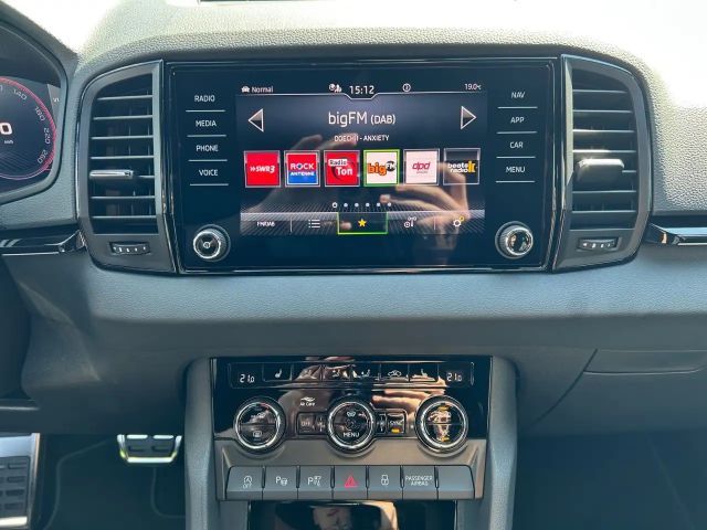 Skoda Karoq 4x4 Sportline