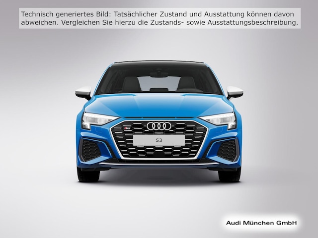 Audi S3 Quattro S-Tronic Sportback