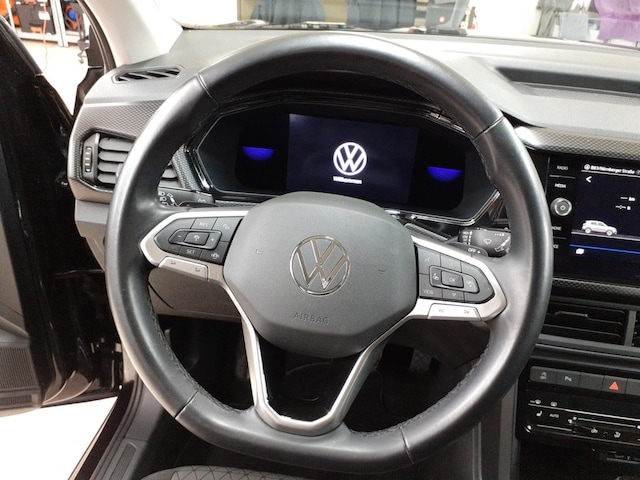 Volkswagen T-Cross 1.0 TSI DSG