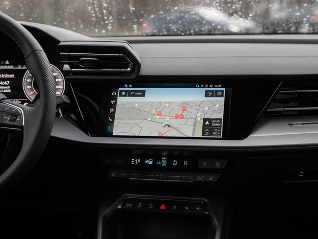 Audi A3 35 TDI S-Tronic