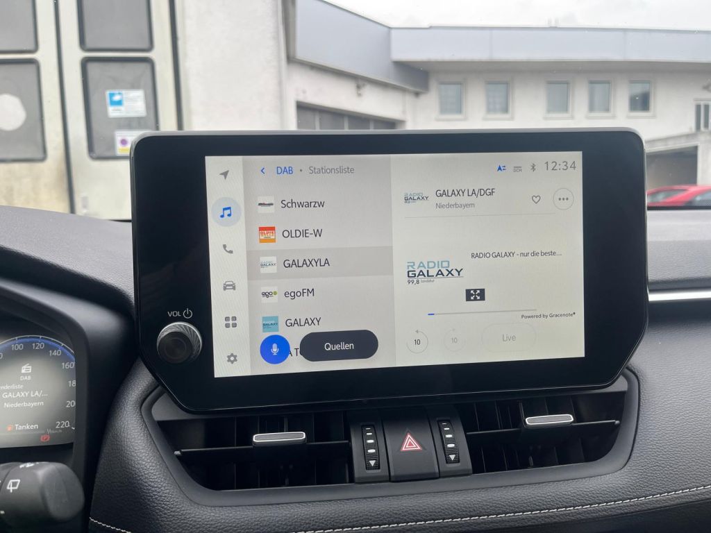 Toyota RAV4 5-deurs Team D