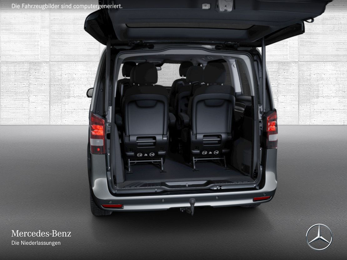 Mercedes-Benz V 220 V 220 d