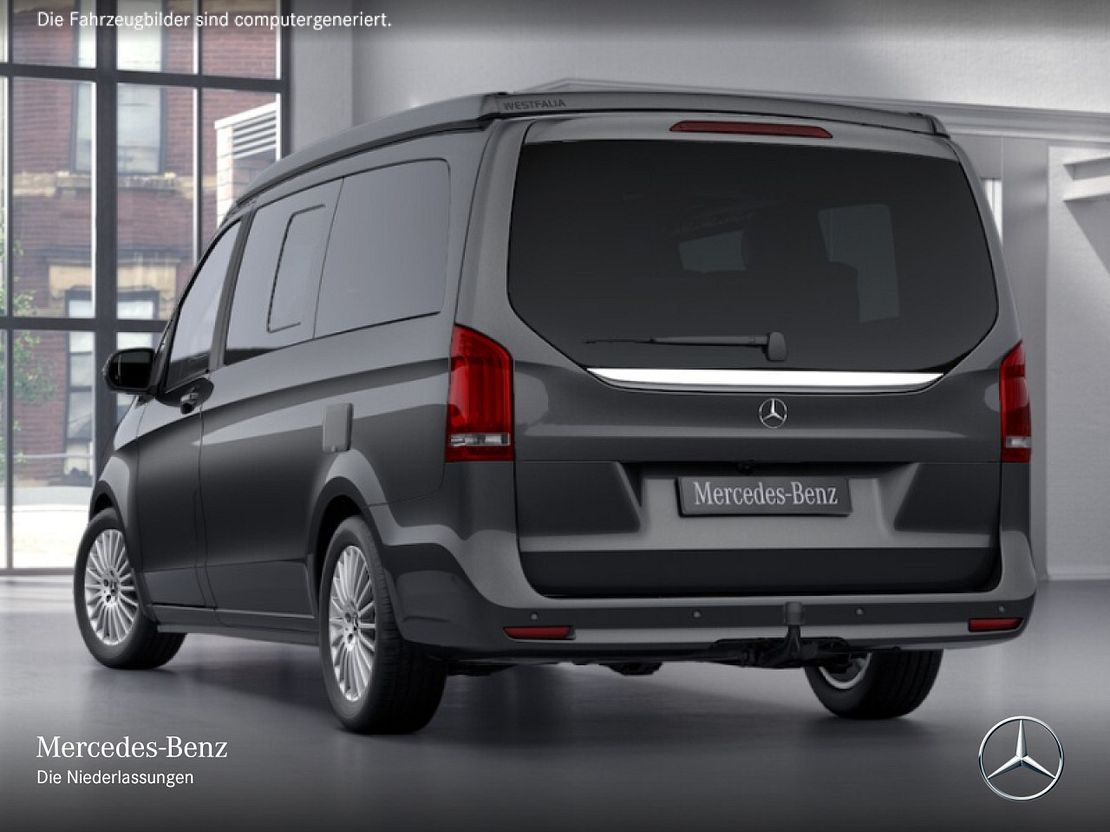 Mercedes-Benz Marco Polo Edition