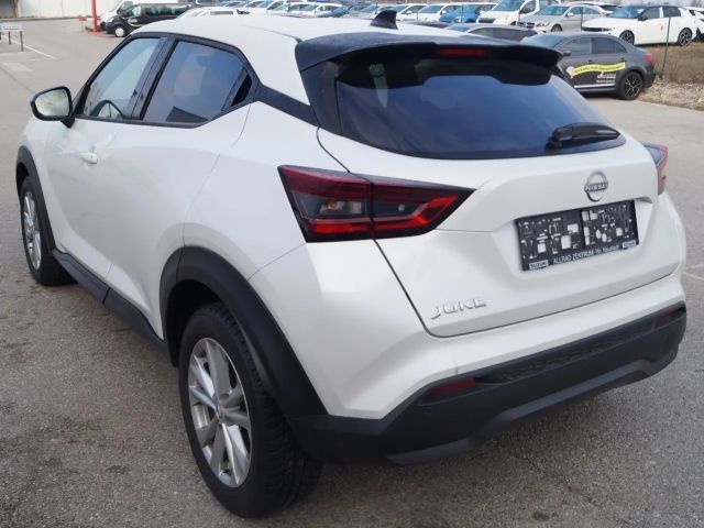 Nissan Juke DIG-T N-Connecta