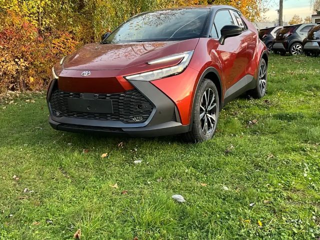 Toyota C-HR Plug-in
