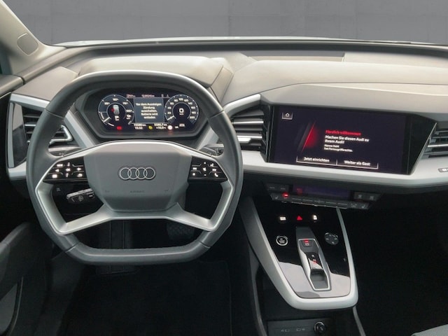 Audi Q4 e-tron 35