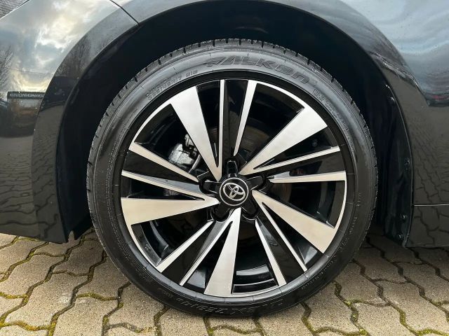 Toyota Corolla Business Hybride