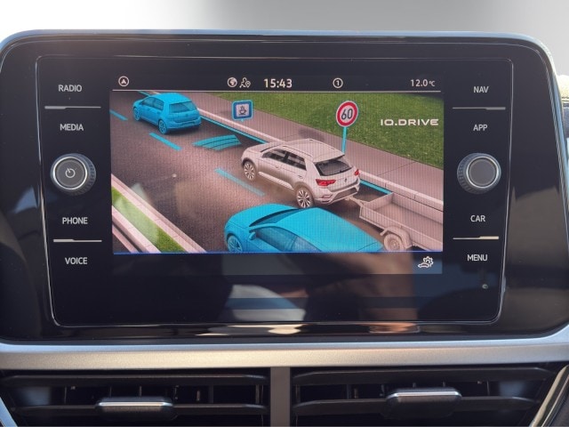 Volkswagen T-Roc 1.5 TSI DSG