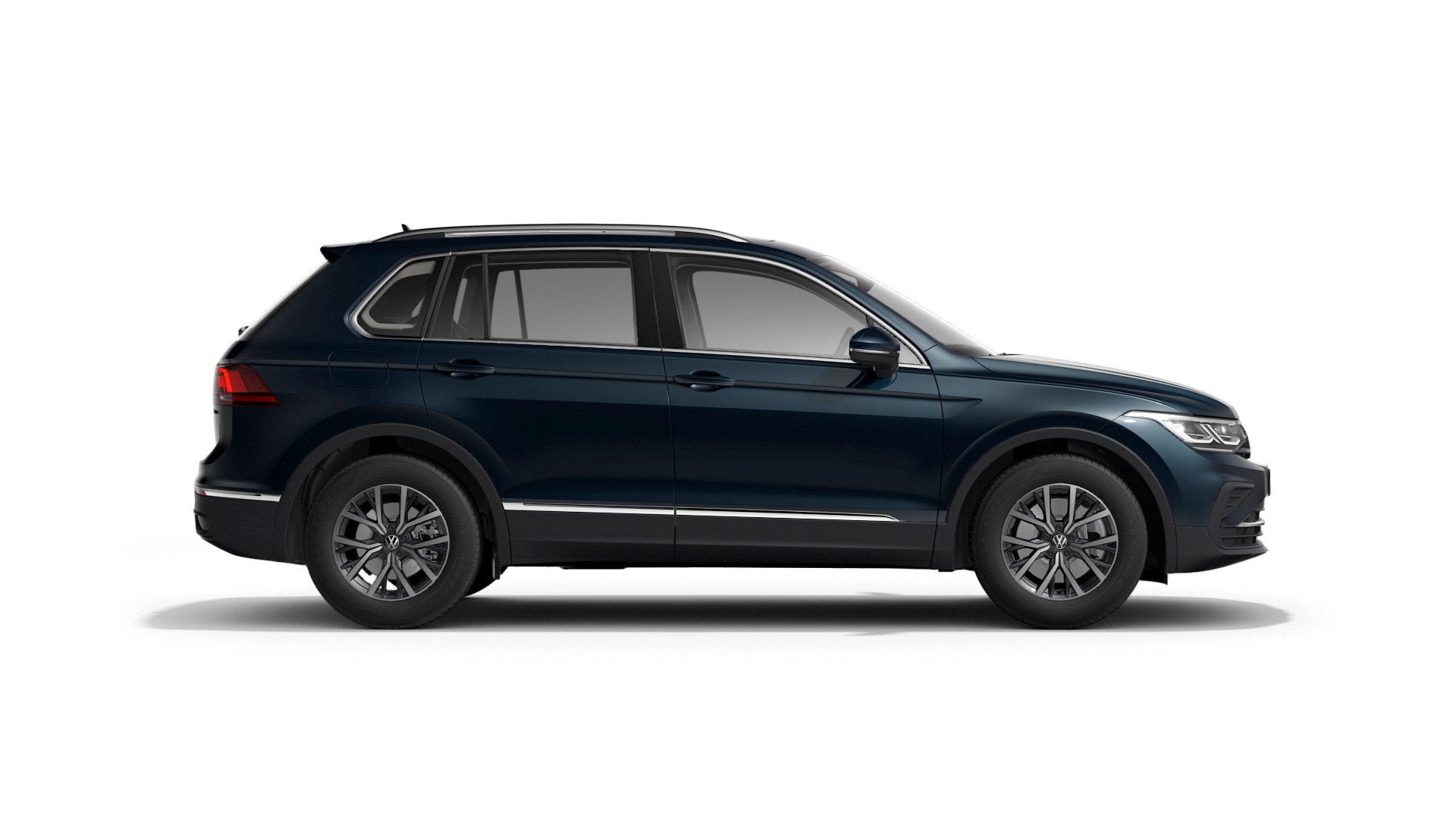 Volkswagen Tiguan 1.4 TSI Life eHybrid