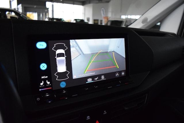 Volkswagen Caddy 2.0 TDI Combi